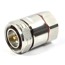 RF connector  DIN male for 7/8
