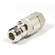 RF connector N female for 1/2