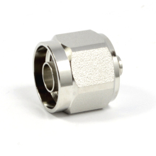 RF connector N male for RG402