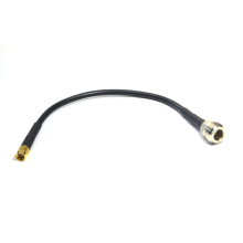 LMR200 cable assembly RP-SMA male to N female