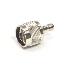 Adaptor N male to SMA female